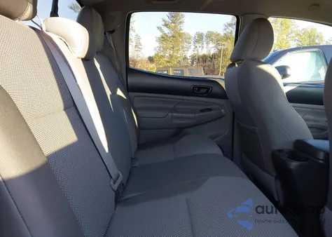 2014 Toyota Tacoma Prerunner V6 from USA, damaged, VIN 3TMJU4GN8EM173402